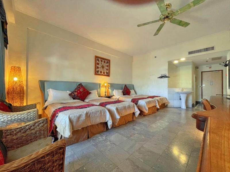 Swan Lake Villa Resort Nanwan Esterno foto