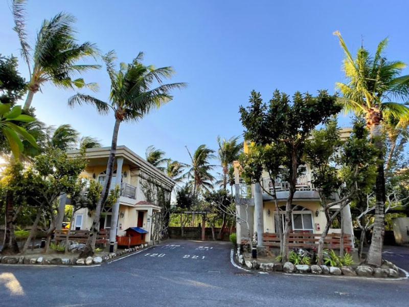 Swan Lake Villa Resort Nanwan Esterno foto