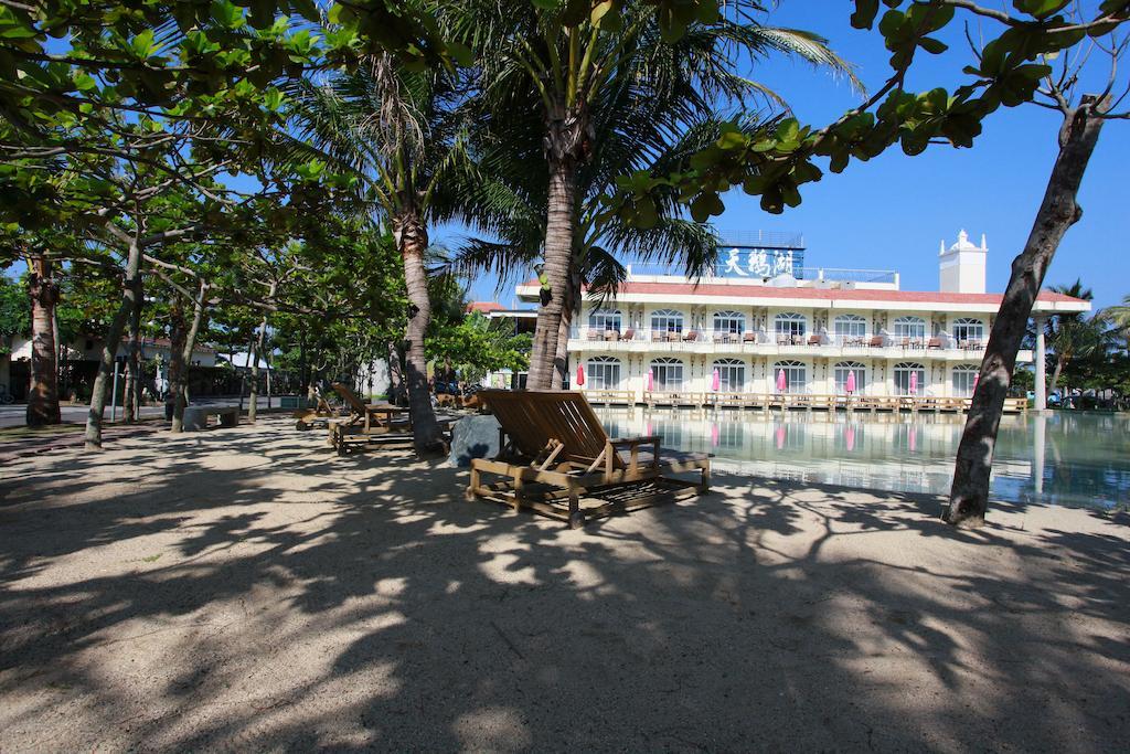 Swan Lake Villa Resort Nanwan Esterno foto