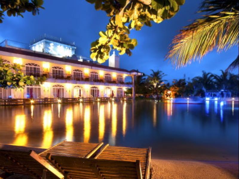 Swan Lake Villa Resort Nanwan Esterno foto